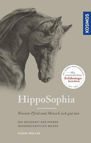 HippoSophia: Warum Pferd und Mensch sich gut tun