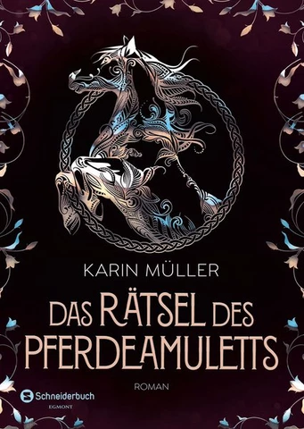 Das Rätsel des Pferdeamuletts, Band 1